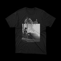 T-shirt Opeth damnation | maglietta cotone premium tempo libero | vrz shop