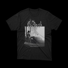 T-shirt Opeth damnation | premium cotton casual shirt | vrz shop