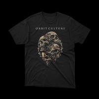 T-shirt Orbit culture | maglietta cotone premium tempo libero | vrz shop