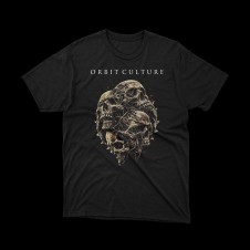 T-shirt Orbit culture | premium cotton casual shirt | vrz shop