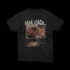 T-shirt Papa roach infest | premium cotton casual shirt | vrz shop