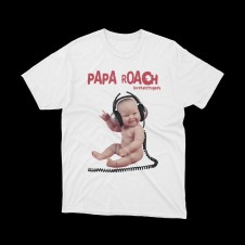 T-shirt Papa roach love hate tragedy | premium cotton casual shirt | vrz shop