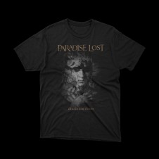 T-shirt Paradise lost draconian times | premium cotton casual shirt | vrz shop