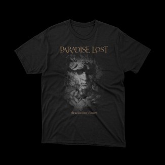 T-shirt Paradise lost draconian times | premium cotton casual shirt | vrz shop