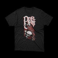 T-shirt Nera Pearl Jam - Stile Grunge Iconico | vrzshop