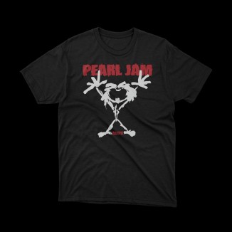 T-shirt Pearl jam alive | premium cotton casual shirt | vrz shop
