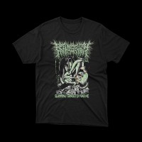 T-shirt Peelingflesh slamming gangster groove | premium cotton casual shirt | vrz shop