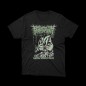 T-shirt Peelingflesh slamming gangster groove | maglietta cotone premium tempo libero | vrz shop
