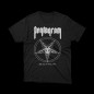 T-shirt Pentagram relentless | maglietta cotone premium tempo libero | vrz shop