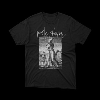 T-shirt Peste noire kpn | premium cotton casual shirt | vrz shop
