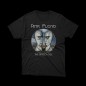 T-shirt nera Pink floyd - the division bell