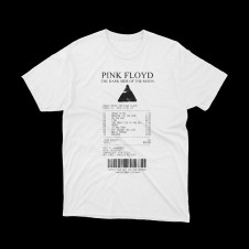 T-shirt Pink Floyd the dark side of the moon playlist | premium cotton casual shirt | vrz shop