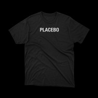 T-shirt Placebo | premium cotton casual shirt | vrz shop