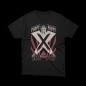 T-shirt nera Poppy am i a girl?