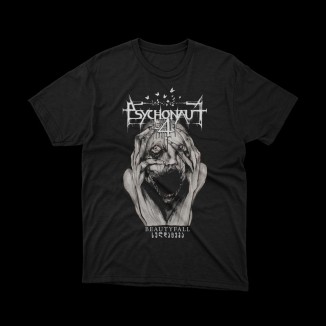 T-shirt Psychonaut 4 beautyfall | premium cotton casual shirt | vrz shop