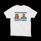 T-shirt Radiohead - evrything