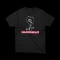 T-shirt nera Radiohead the bends