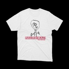 T-shirt Radiohead the bends | premium cotton casual shirt | vrz shop