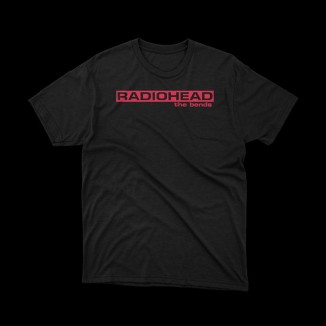 T-shirt Radiohead the bends | premium cotton casual shirt | vrz shop