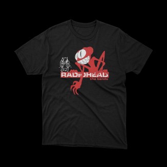 T-shirt Radiohead the bends | premium cotton casual shirt | vrz shop
