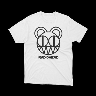 T-shirt Radiohead | premium cotton casual shirt | vrz shop