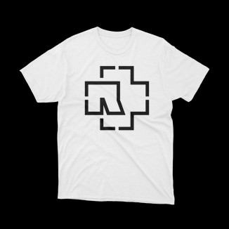 T-shirt Rammstein Logo