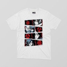 naruto - uchiha sharingan