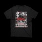 T-shirt nera Rob Zombie