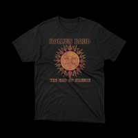 T-shirt Rollins band the end of silence | maglietta cotone premium tempo libero | vrz shop