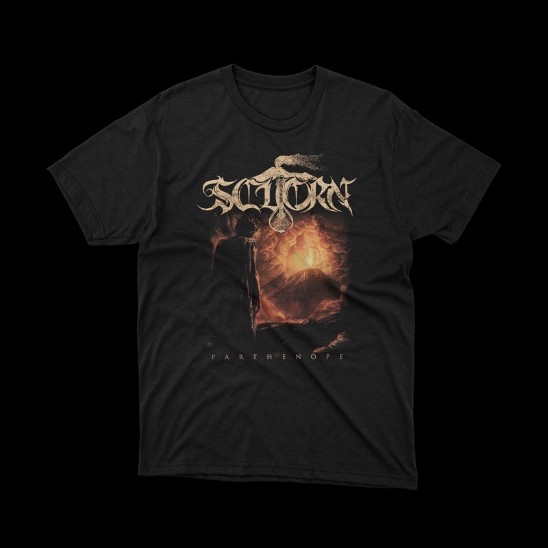 T-shirt Scuorn - Parthenope