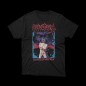 T-shirt nera Sepultura - Schizophrenia