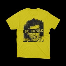 T-shirt Sex pistols no future | premium cotton casual shirt | vrz shop