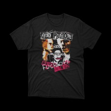 T-shirt Sex pistols anarchy fuck off | premium cotton casual shirt | vrz shop