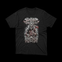 T-shirt Nera Slaughter to Prevail | vrz shop