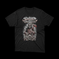 T-shirt Nera Slaughter to Prevail | vrz shop