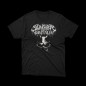 T-shirt nera Slaughter to prevail
