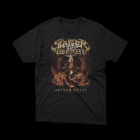 T-shirt Slaughter to prevail mother satan | premium cotton casual shirt | vrz shop