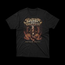 T-shirt Slaughter to prevail mother satan | premium cotton casual shirt | vrz shop