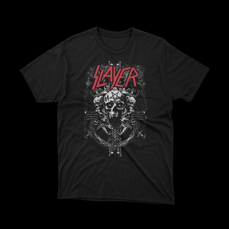 T-shirt Slayer