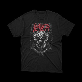 T-shirt Slayer | premium cotton casual shirt | vrz shop
