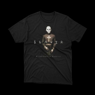 T-shirt Slayer diabolus in musica | premium cotton casual shirt | vrz shop