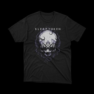 T-shirt Sleep token | premium cotton casual shirt | vrz shop