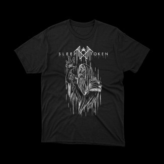 T-shirt Sleep token | premium cotton casual shirt | vrz shop