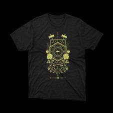 T-shirt Sleep token even in arcadia | maglietta cotone premium tempo libero | vrz shop