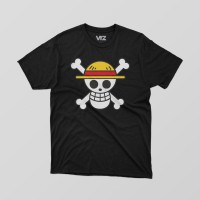 one piece - logo luffy | vrzshop