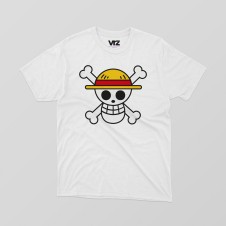 one piece - logo luffy