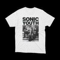 T-shirt Sonic youth Madonna here where | maglietta cotone premium tempo libero | vrz shop