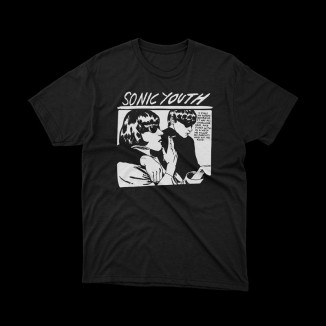T-shirt Sonic youth Goo 2 | maglietta cotone premium tempo libero | vrz shop