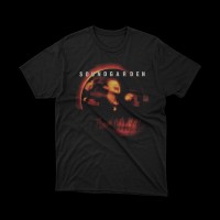 T-shirt Soundgarden super unknown | maglietta cotone premium tempo libero | vrz shop