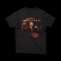 T-shirt Soundgarden super unknown